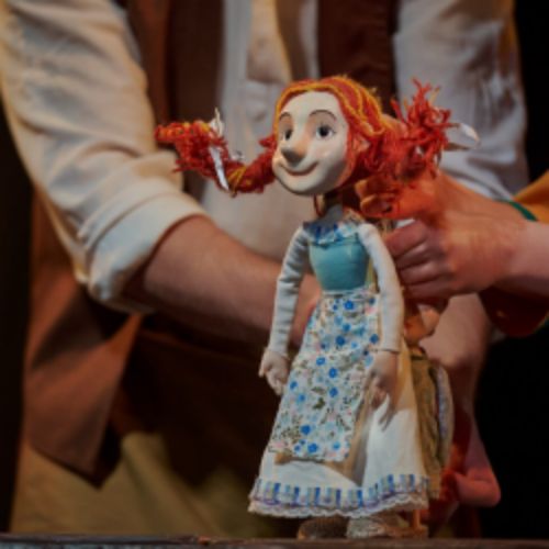 Afisha Club: Гуси-лебеди в Санкте-Петербург 25 апреля 2026