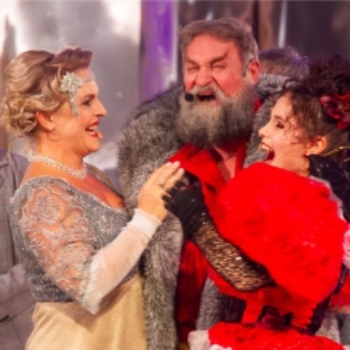 Afisha Club: Игра в Санкте-Петербург 10 апреля 2026