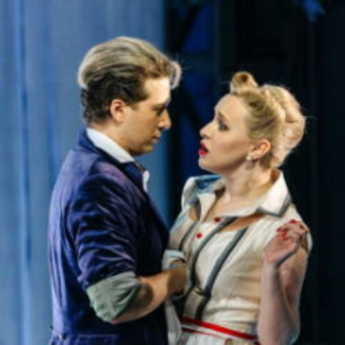 Afisha Club: Игра любви и случая в Санкте-Петербург 26 апреля 2026