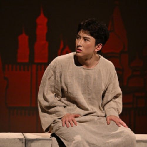 Afisha Club: Играем «Бориса Годунова» в Санкте-Петербург 16 апреля 2026