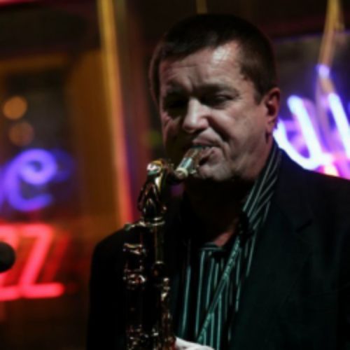 Afisha Club: Искусство саксофона. Валерий Нагорный и его ансамбль в Санкте-Петербург 8 апреля 2026