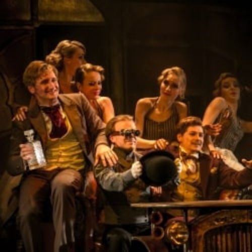 Afisha Club: Искусство жениться! в Санкте-Петербург 13 апреля 2026