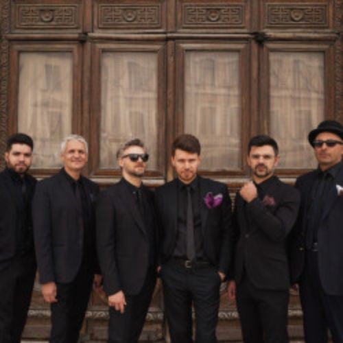 Afisha Club: Jazz Philharmonic Messengers в Санкте-Петербург 13 апреля 2026