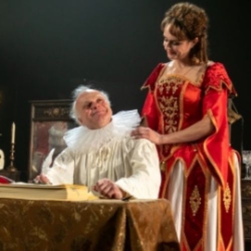 Afisha Club: Кабала святош в Санкте-Петербург 10 апреля 2026