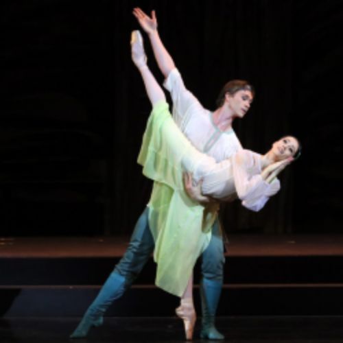 Afisha Club: Каменный цветок в Санкте-Петербург 26 апреля 2026