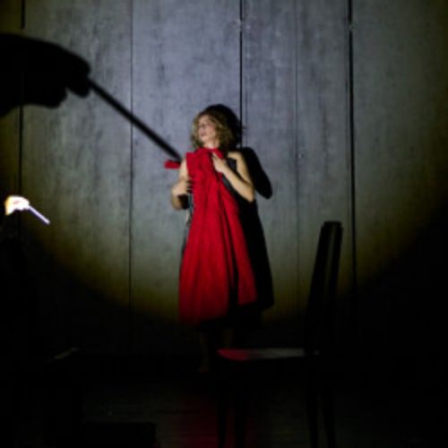 Afisha Club: Камера обскура в Санкте-Петербург 29 апреля 2026