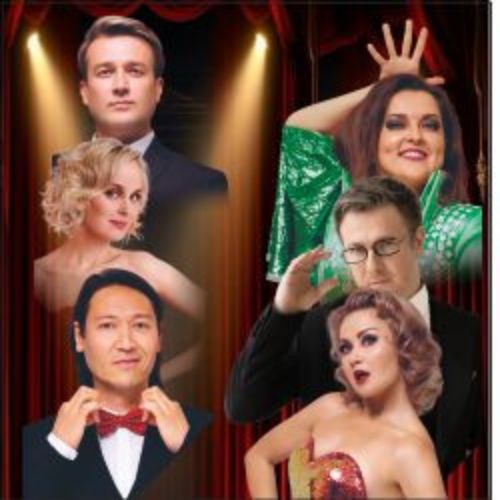 Afisha Club: Хиты Бродвея в Санкте-Петербург 11 апреля 2026