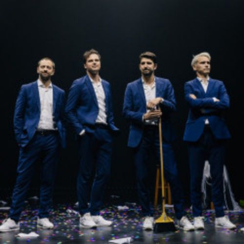 Afisha Club: Комедия о смысле жизни. Новая редакция в Санкте-Петербург 29 апреля 2026