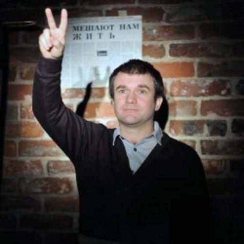 Afisha Club: Компромиссы в Санкте-Петербург 28 апреля 2026