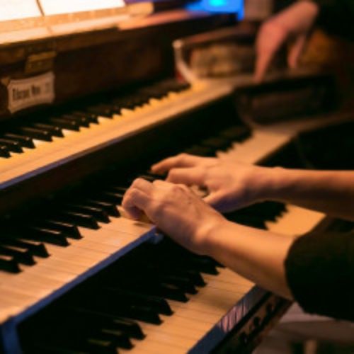 Afisha Club: Концерт в часовне в Санкте-Петербург 8 апреля 2026