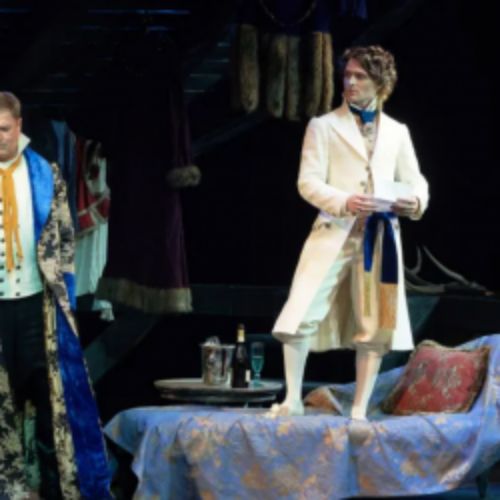 Afisha Club: Король vs Король в Санкте-Петербург 22 апреля 2026