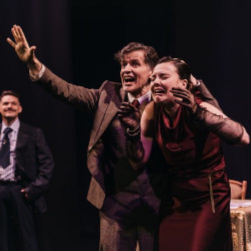 Afisha Club: Красотка и семья в Санкте-Петербург 19 апреля 2026