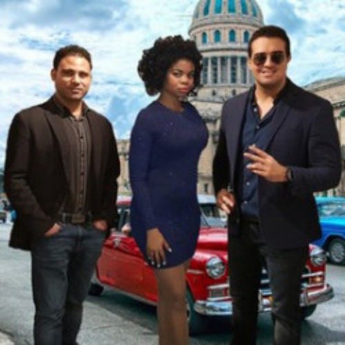 Afisha Club: Кубинская кавер-группа «ProCuban» в Санкте-Петербург 11 апреля 2026