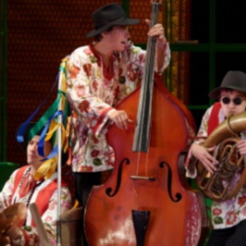 Afisha Club: L'amour по-сербски в Санкте-Петербург 15 апреля 2026