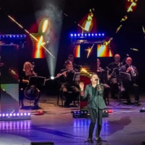 Afisha Club: Легендарные хиты Depeche Mode «Enjoy the symphony» show с оркестром в Санкте-Петербург 11 апреля 2026