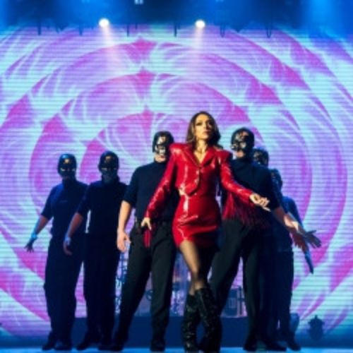 Afisha Club: Легендарные хиты Enigma, Sandra, Gregorian в шоу «Mirror of Enigma» в Санкте-Петербург 10 апреля 2026