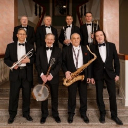 Afisha Club: Легенды традиционного джаза в Санкте-Петербург 11 апреля 2026