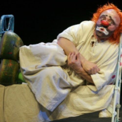 Afisha Club: Летите и Пилите в Санкте-Петербург 11 апреля 2026