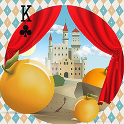 Afisha Club: Любовь к трем апельсинам в Санкте-Петербург 18 апреля 2026