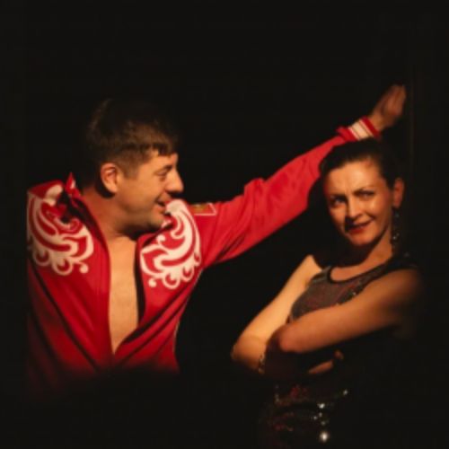 Afisha Club: Любовь людей в Санкте-Петербург 27 апреля 2026