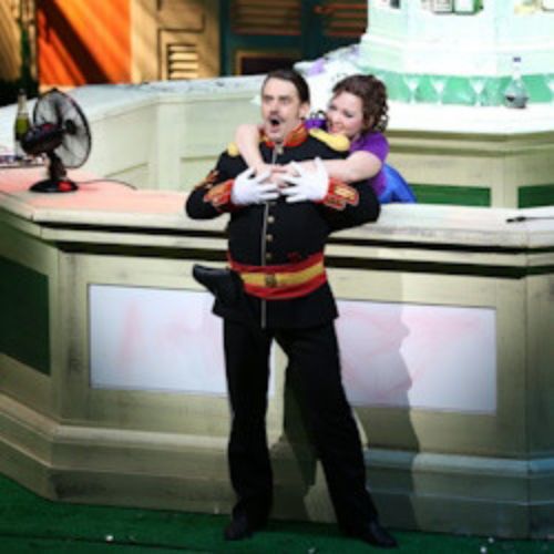 Afisha Club: Любовный напиток в Санкте-Петербург 13 апреля 2026