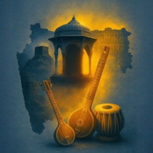 Afisha Club: Магия индийской раги при свечах в Санкте-Петербург 19 апреля 2026