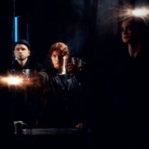 Afisha Club: Маленькие трагедии. Премьера в Санкте-Петербург 28 апреля 2026