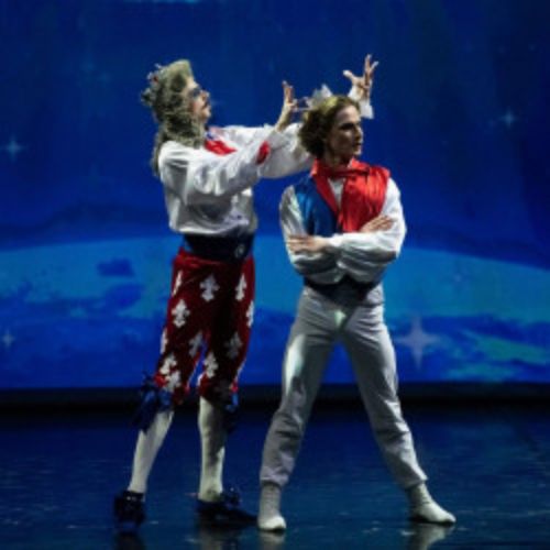 Afisha Club: Маленький Принц в Санкте-Петербург 25 апреля 2026