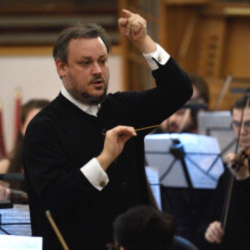 Afisha Club: Малер. Девятая симфония в Санкте-Петербург 15 апреля 2026