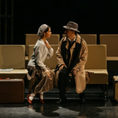 Afisha Club: Манон в Санкте-Петербург 6 апреля 2026