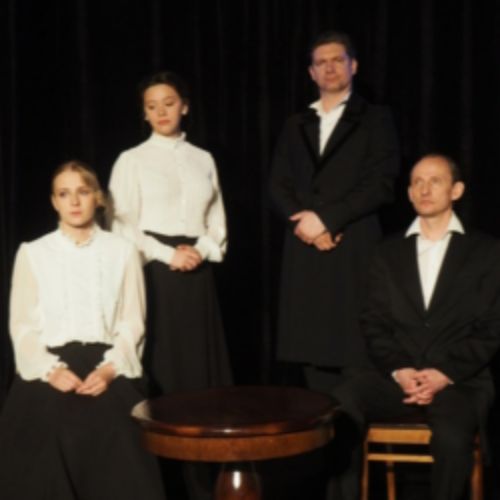 Afisha Club: Медный всадник в Санкте-Петербург 17 апреля 2026