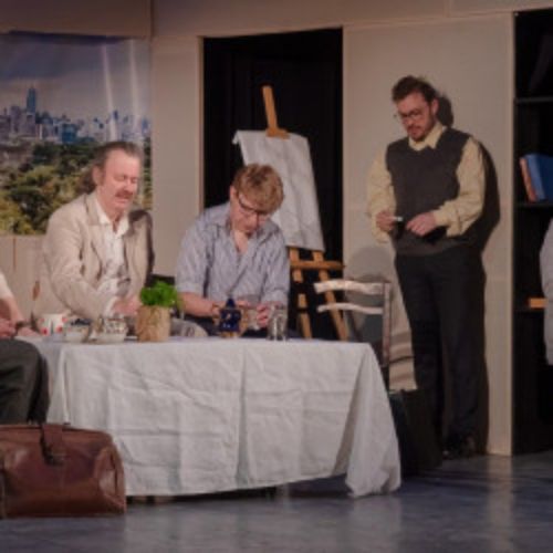 Afisha Club: Медуза в Санкте-Петербург 7 апреля 2026