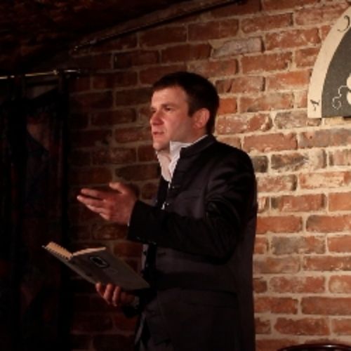 Afisha Club: Мёртвые души в Санкте-Петербург 14 апреля 2026