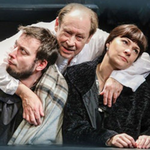 Afisha Club: Мещане в Санкте-Петербург 30 апреля 2026