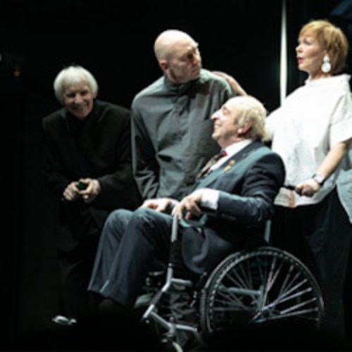 Afisha Club: Месяц в деревне в Санкте-Петербург 25 апреля 2026