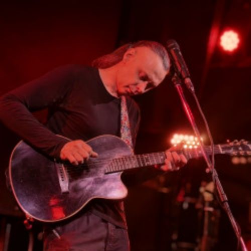 Afisha Club: Михаил Елизаров в Санкте-Петербург 17 апреля 2026