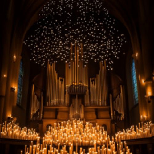 Afisha Club: Мировые саундтреки на органе в Санкте-Петербург 16 апреля 2026