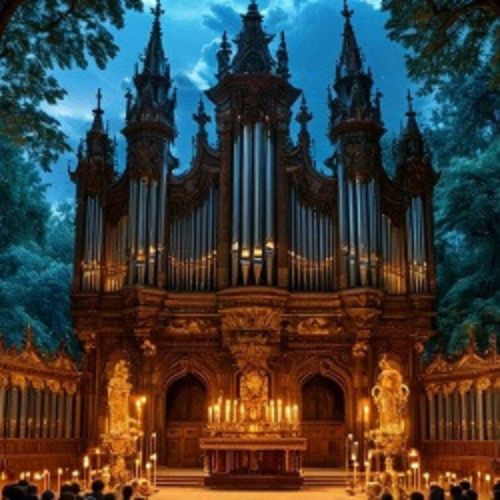 Afisha Club: Мистический орган при свечах. Путешествие из Парижа в Петербург в Санкте-Петербург 18 апреля 2026