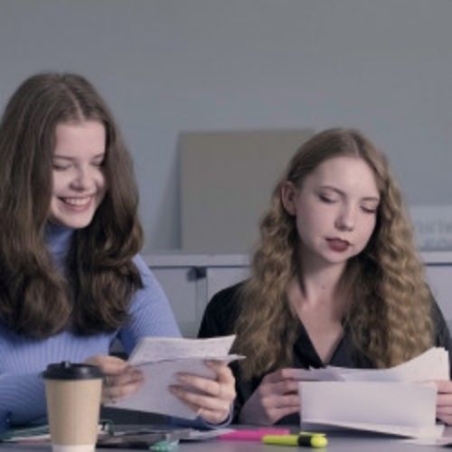 Afisha Club: Моя студенческая история в Санкте-Петербург 22 апреля 2026