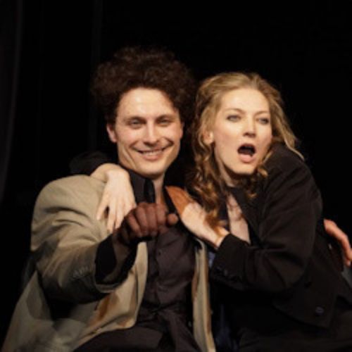 Afisha Club: На грани кабаре в Санкте-Петербург 17 апреля 2026