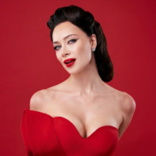 Afisha Club: Настасья Самбурская в Санкте-Петербург 23 апреля 2026