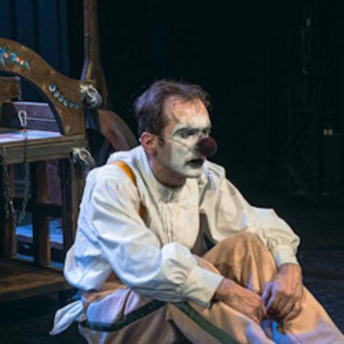 Afisha Club: Нос в Санкте-Петербург 18 апреля 2026