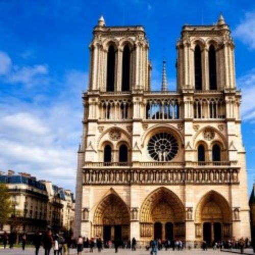 Afisha Club: Notre Dame de Paris. Орган и солисты в Соборе при свечах в Санкте-Петербург 17 апреля 2026