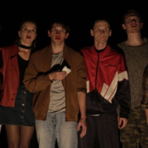 Afisha Club: Общага на Крови в Санкте-Петербург 20 апреля 2026