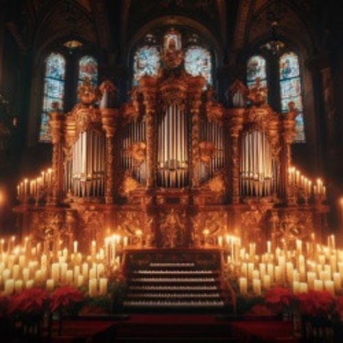 Afisha Club: Орган при свечах в Санкте-Петербург 16 апреля 2026