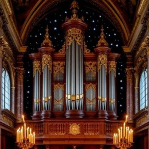 Afisha Club: Орган при свечах: рок-хиты и шоу саундтреков в Санкте-Петербург 7 апреля 2026