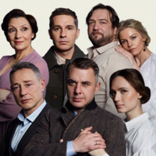 Afisha Club: Осенний роман в Санкте-Петербург 14 апреля 2026