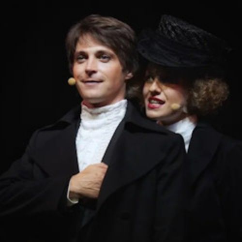 Afisha Club: Островский#Любовь в Санкте-Петербург 11 апреля 2026