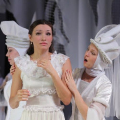 Afisha Club: П. Чайковский. Иоланта в Санкте-Петербург 19 апреля 2026