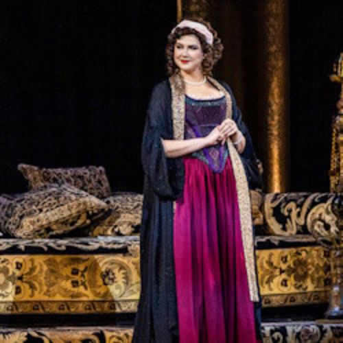 Afisha Club: Пиковая дама в Санкте-Петербург 15 апреля 2026